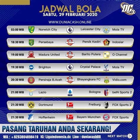 pasaran judi bola liga 1 indonesia  Mix parlay merupakan jenis permainan yang berpasangan di situs judi bola live streaming mix parlay di pasaran bola yang cukup populer dibandingkan dengan beberapa pilihan lainnya